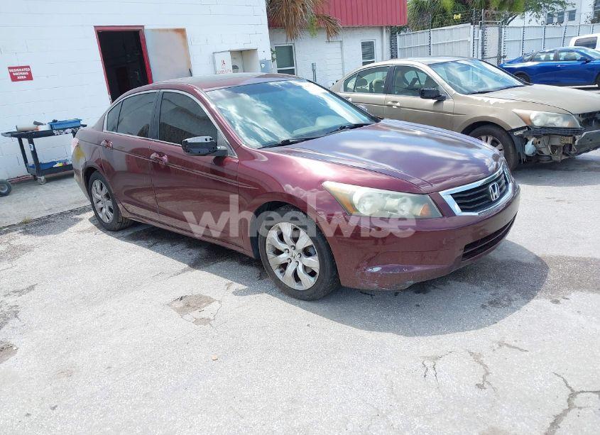 2009 Honda Accord 2.4 EX-L (VIN 1HGCP26879A071898) main photo