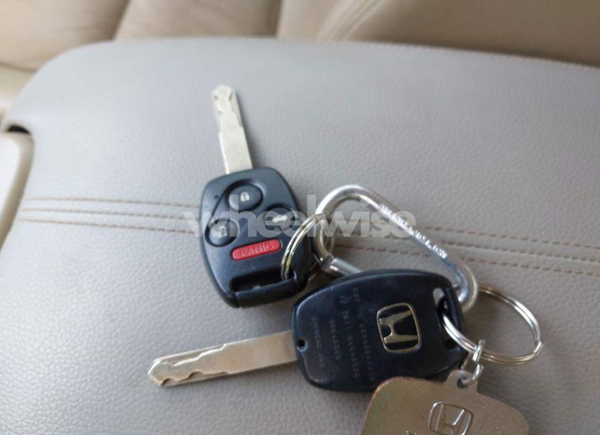 Photo 11 of 2009 Honda Accord 2.4 EX-L (VIN 1HGCP26879A071898)