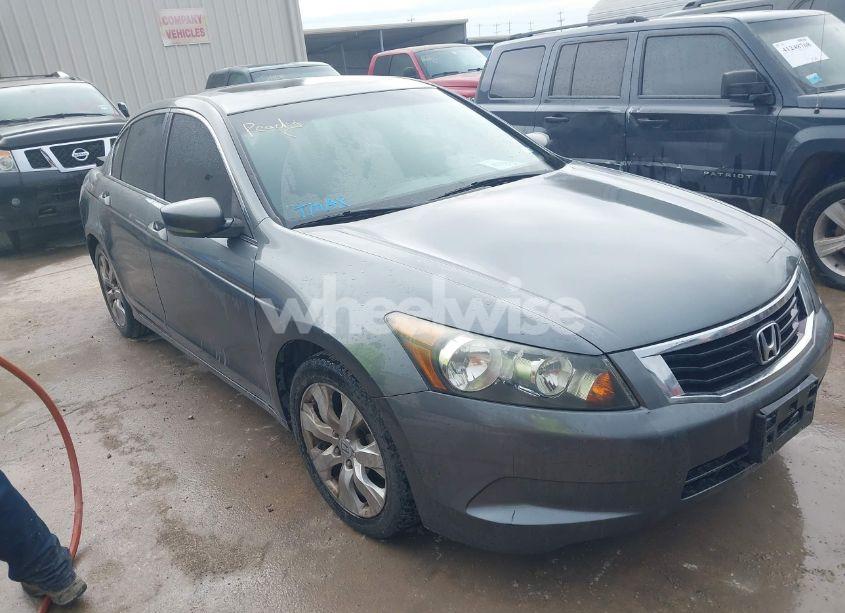 2009 Honda Accord 2.4 EX-L (VIN 1HGCP26879A079886) main photo