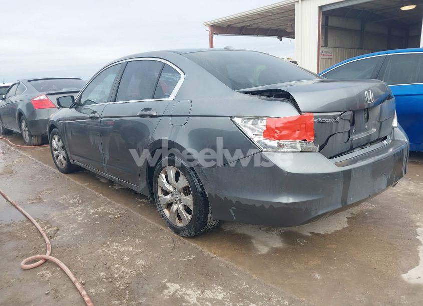 Photo 3 of 2009 Honda Accord 2.4 EX-L (VIN 1HGCP26879A079886)