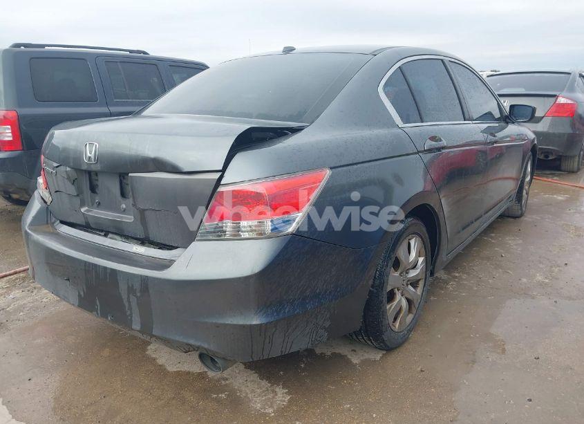 Photo 4 of 2009 Honda Accord 2.4 EX-L (VIN 1HGCP26879A079886)