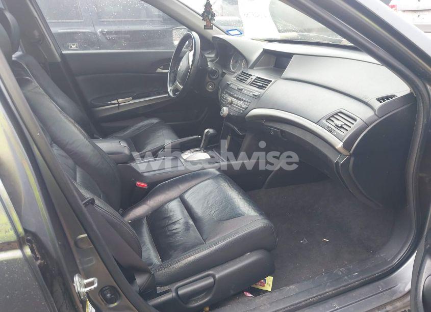 Photo 5 of 2009 Honda Accord 2.4 EX-L (VIN 1HGCP26879A079886)