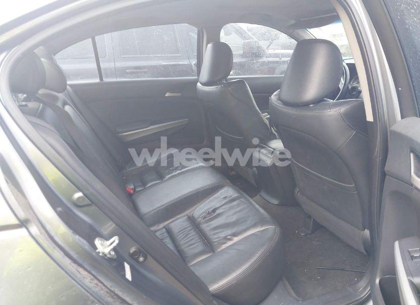 Photo 8 of 2009 Honda Accord 2.4 EX-L (VIN 1HGCP26879A079886)