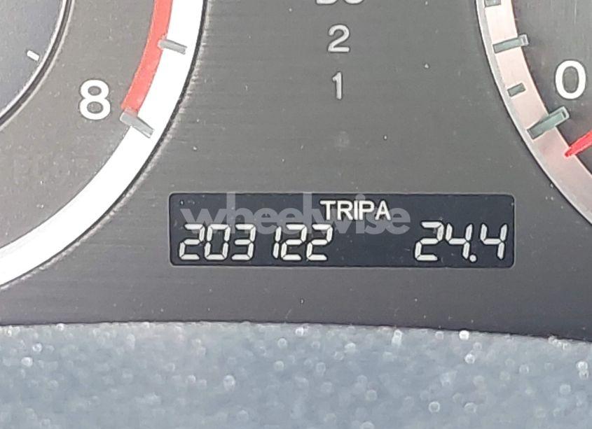 Photo 15 of 2009 Honda Accord 2.4 EX-L (VIN 1HGCP26879A096025)