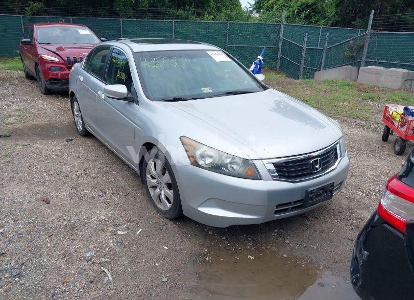 2009 Honda Accord 2.4 EX-L (VIN 1HGCP26879A103197) main photo