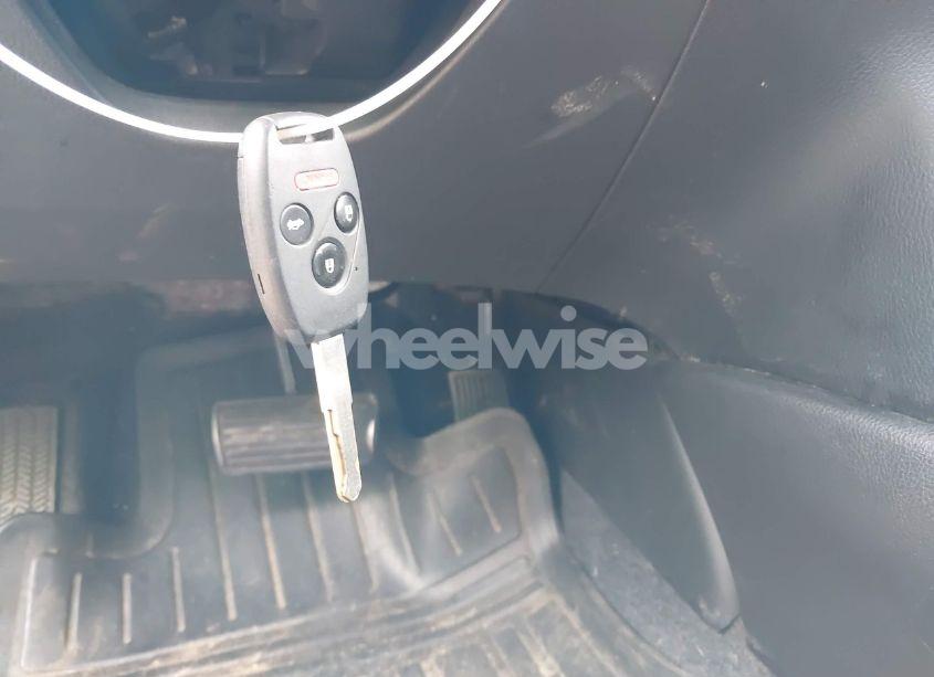 Photo 11 of 2009 Honda Accord 2.4 EX-L (VIN 1HGCP26879A103197)