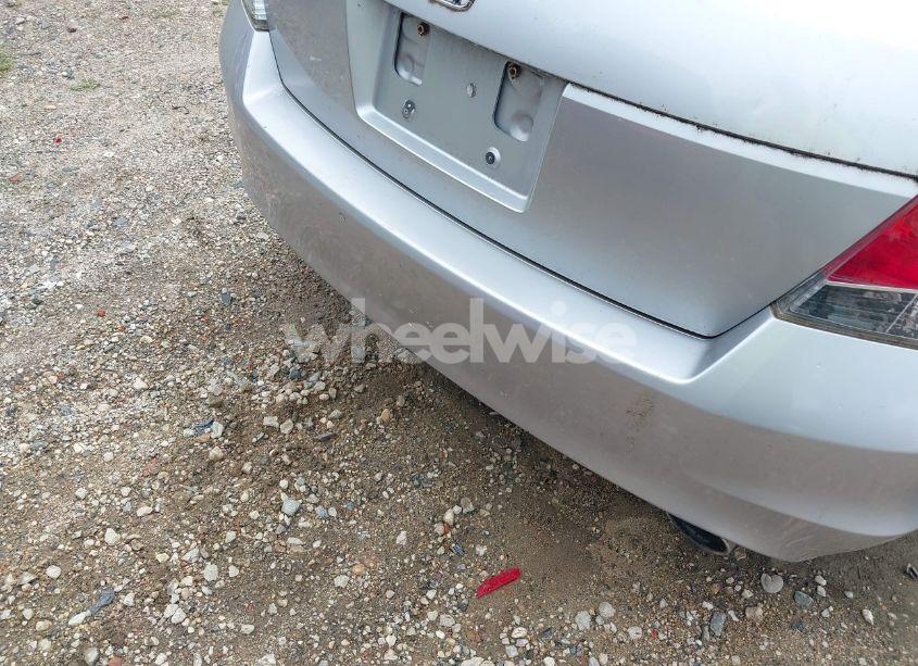 Photo 6 of 2009 Honda Accord 2.4 EX-L (VIN 1HGCP26879A103197)