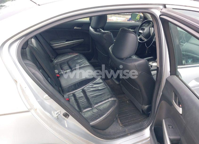 Photo 8 of 2009 Honda Accord 2.4 EX-L (VIN 1HGCP26879A103197)