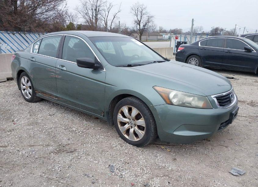 2009 Honda Accord 2.4 EX-L (VIN 1HGCP26879A103328) main photo