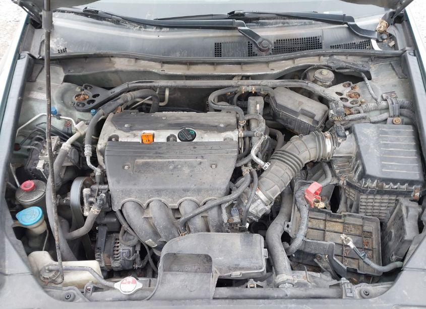 Photo 10 of 2009 Honda Accord 2.4 EX-L (VIN 1HGCP26879A103328)