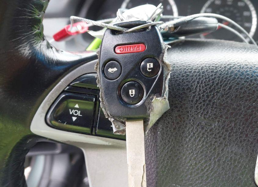 Photo 11 of 2009 Honda Accord 2.4 EX-L (VIN 1HGCP26879A103328)