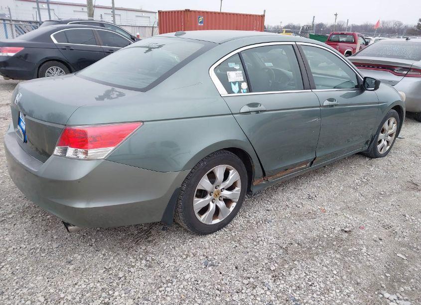Photo 4 of 2009 Honda Accord 2.4 EX-L (VIN 1HGCP26879A103328)