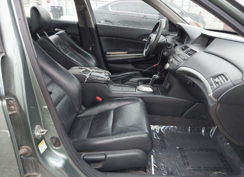 Photo 5 of 2009 Honda Accord 2.4 EX-L (VIN 1HGCP26879A103328)