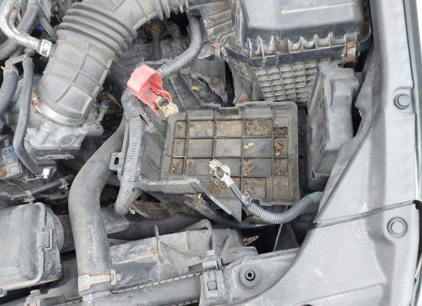 Photo 6 of 2009 Honda Accord 2.4 EX-L (VIN 1HGCP26879A103328)