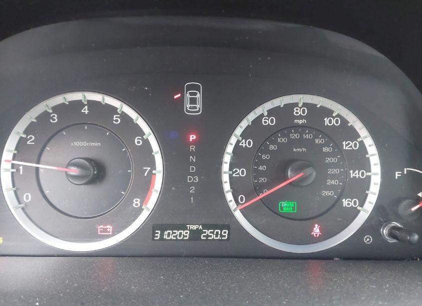 Photo 7 of 2009 Honda Accord 2.4 EX-L (VIN 1HGCP26879A103328)