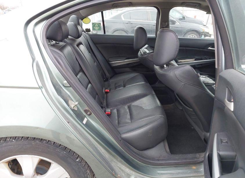 Photo 8 of 2009 Honda Accord 2.4 EX-L (VIN 1HGCP26879A103328)