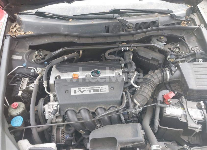Photo 10 of 2009 Honda Accord 2.4 EX-L (VIN 1HGCP26879A113454)