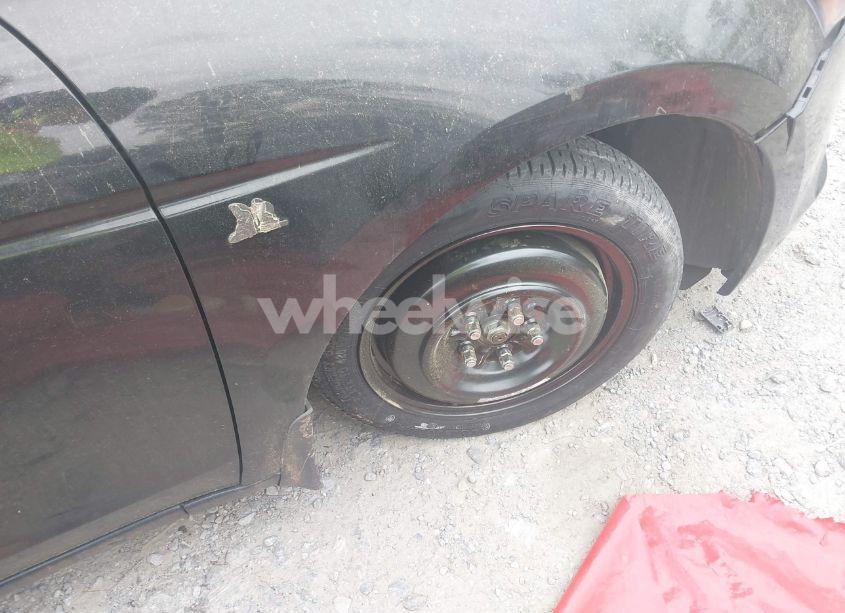 Photo 12 of 2009 Honda Accord 2.4 EX-L (VIN 1HGCP26879A113454)