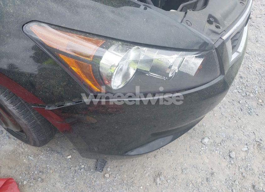 Photo 13 of 2009 Honda Accord 2.4 EX-L (VIN 1HGCP26879A113454)