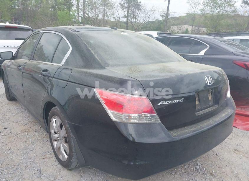 Photo 3 of 2009 Honda Accord 2.4 EX-L (VIN 1HGCP26879A113454)