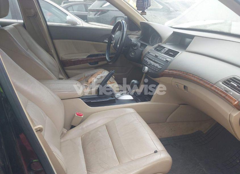 Photo 5 of 2009 Honda Accord 2.4 EX-L (VIN 1HGCP26879A113454)