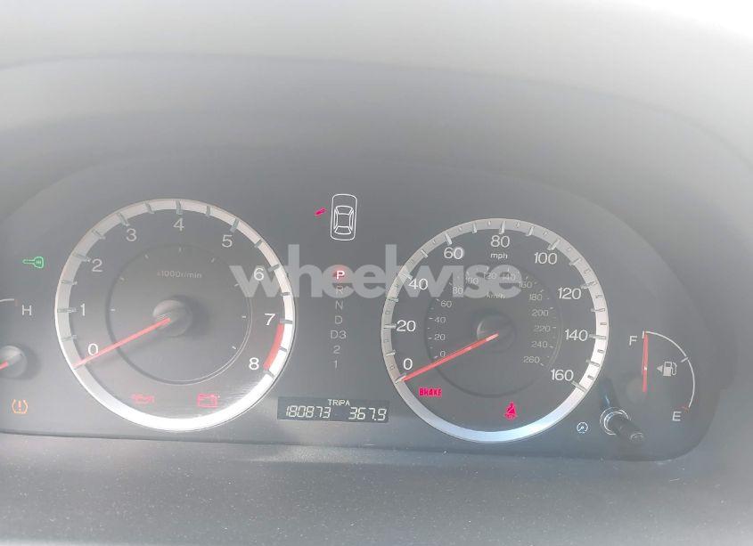 Photo 7 of 2009 Honda Accord 2.4 EX-L (VIN 1HGCP26879A113454)