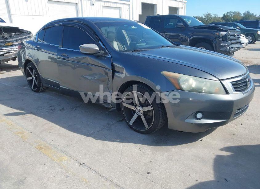 2009 Honda Accord 2.4 EX-L (VIN 1HGCP26879A114605) main photo