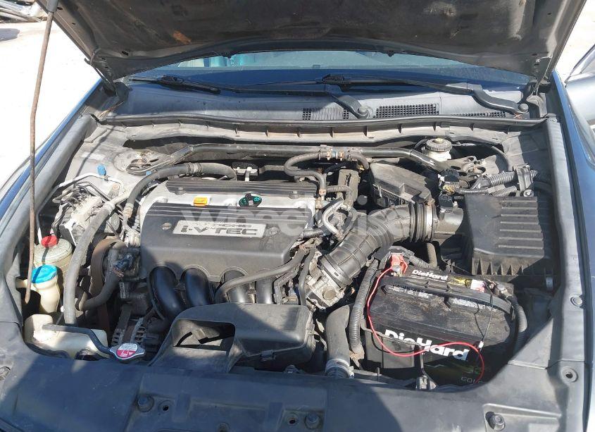 Photo 10 of 2009 Honda Accord 2.4 EX-L (VIN 1HGCP26879A114605)