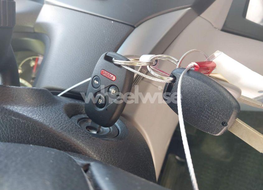 Photo 11 of 2009 Honda Accord 2.4 EX-L (VIN 1HGCP26879A114605)