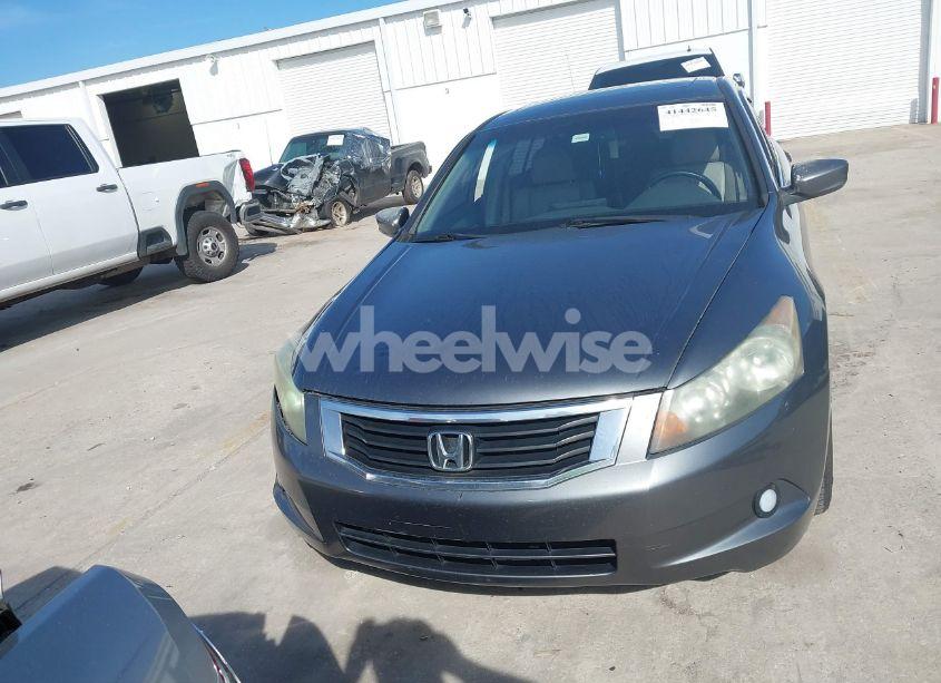 Photo 12 of 2009 Honda Accord 2.4 EX-L (VIN 1HGCP26879A114605)