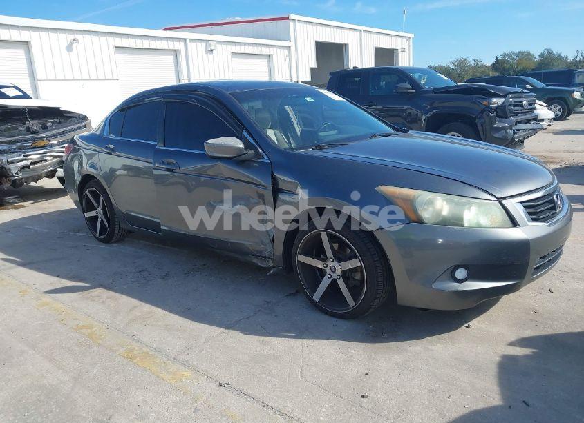 Photo 13 of 2009 Honda Accord 2.4 EX-L (VIN 1HGCP26879A114605)
