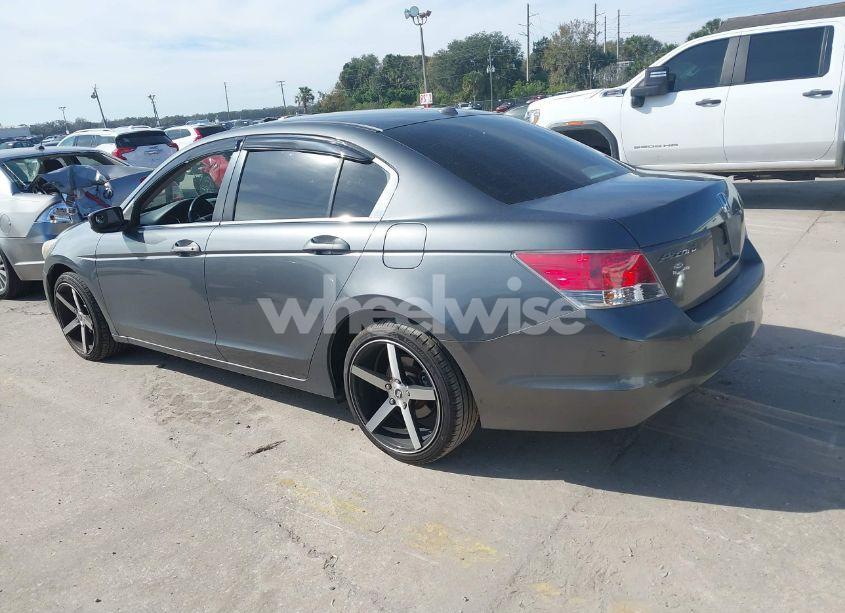 Photo 14 of 2009 Honda Accord 2.4 EX-L (VIN 1HGCP26879A114605)