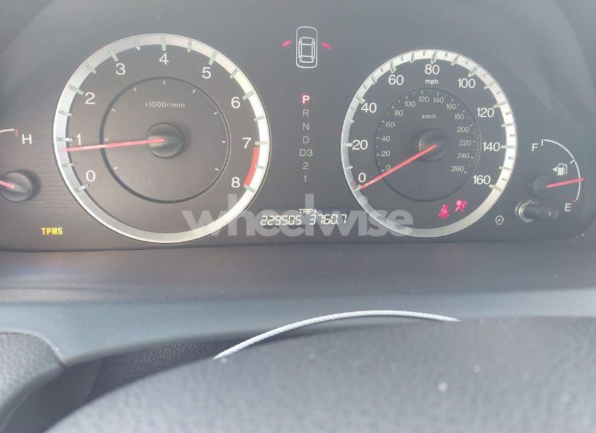 Photo 15 of 2009 Honda Accord 2.4 EX-L (VIN 1HGCP26879A114605)