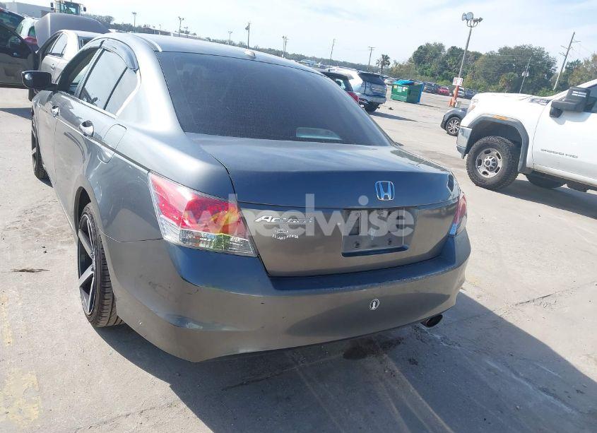 Photo 16 of 2009 Honda Accord 2.4 EX-L (VIN 1HGCP26879A114605)