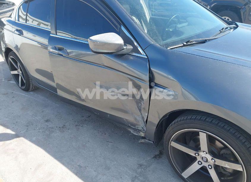 Photo 6 of 2009 Honda Accord 2.4 EX-L (VIN 1HGCP26879A114605)