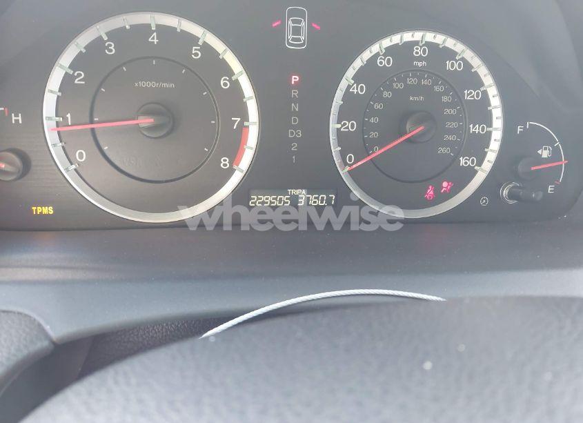 Photo 7 of 2009 Honda Accord 2.4 EX-L (VIN 1HGCP26879A114605)