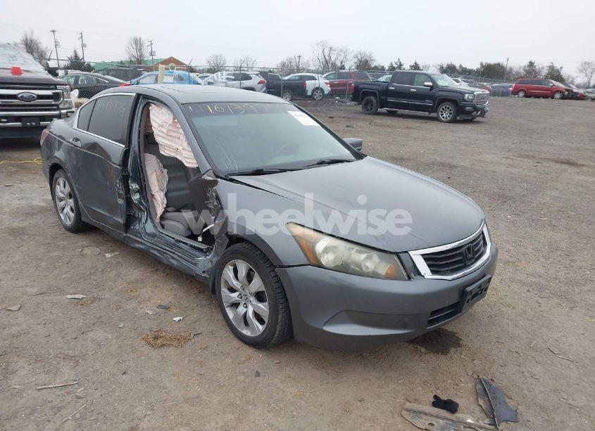 2009 Honda Accord 2.4 EX-L (VIN 1HGCP26879A157714) main photo