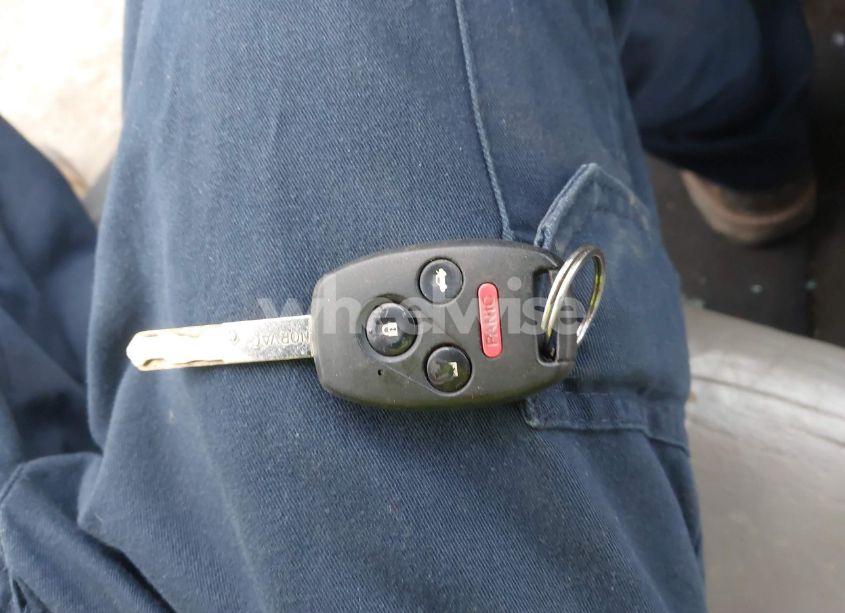 Photo 11 of 2009 Honda Accord 2.4 EX-L (VIN 1HGCP26879A157714)