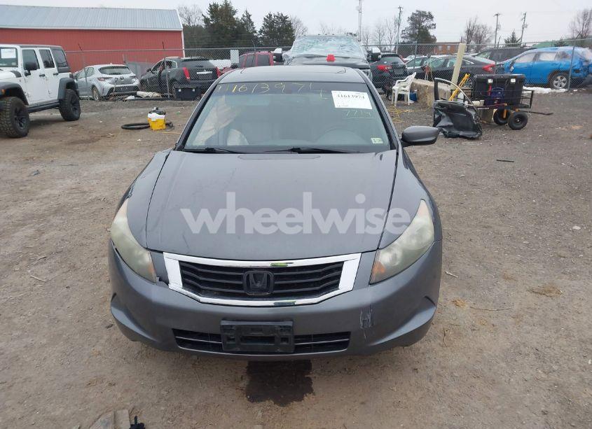 Photo 13 of 2009 Honda Accord 2.4 EX-L (VIN 1HGCP26879A157714)