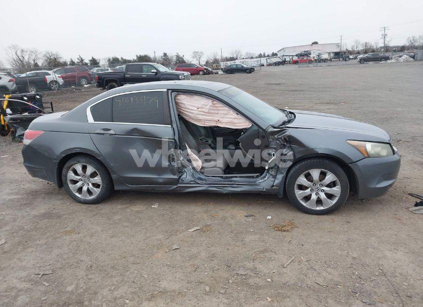 Photo 14 of 2009 Honda Accord 2.4 EX-L (VIN 1HGCP26879A157714)