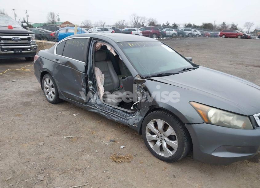 Photo 6 of 2009 Honda Accord 2.4 EX-L (VIN 1HGCP26879A157714)