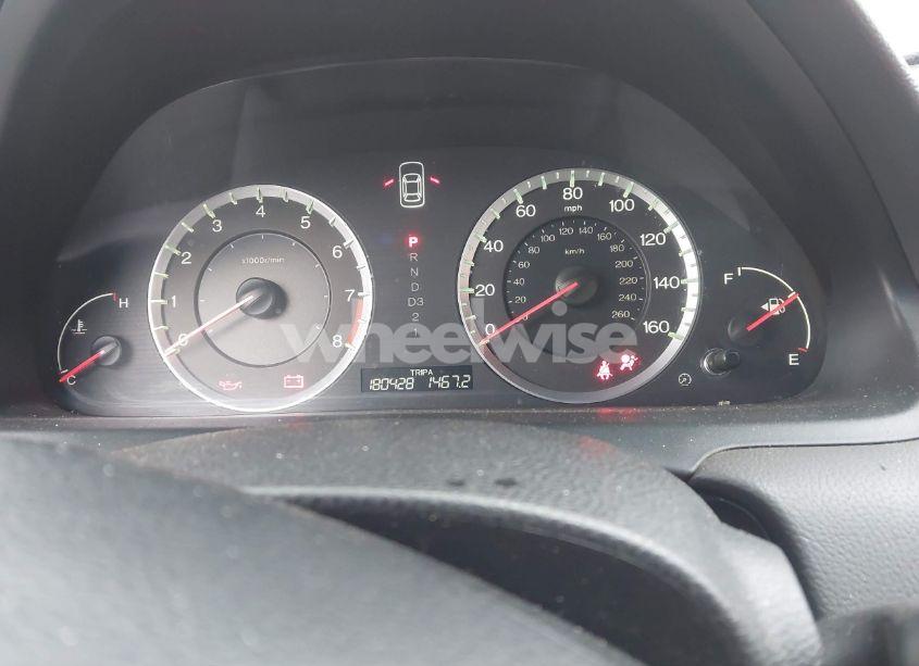 Photo 7 of 2009 Honda Accord 2.4 EX-L (VIN 1HGCP26879A157714)