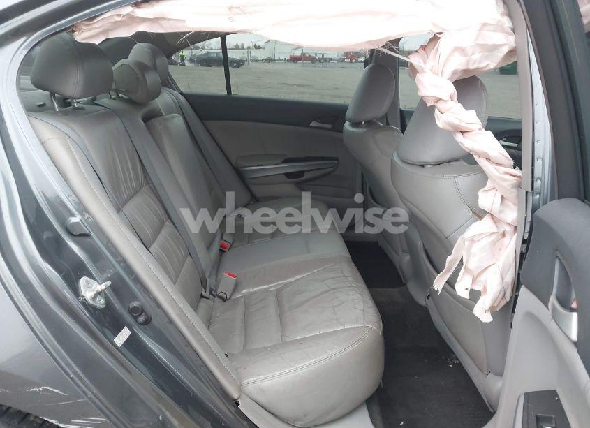 Photo 8 of 2009 Honda Accord 2.4 EX-L (VIN 1HGCP26879A157714)