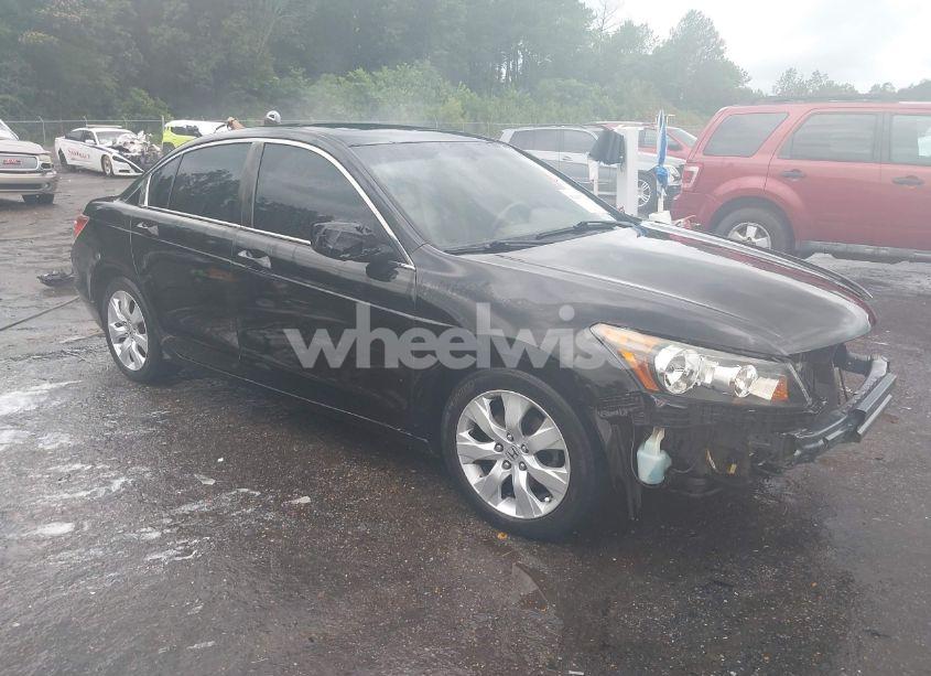 2009 Honda Accord 2.4 EX-L (VIN 1HGCP26879A172083) main photo