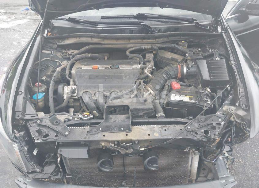 Photo 10 of 2009 Honda Accord 2.4 EX-L (VIN 1HGCP26879A172083)