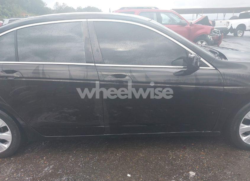 Photo 14 of 2009 Honda Accord 2.4 EX-L (VIN 1HGCP26879A172083)