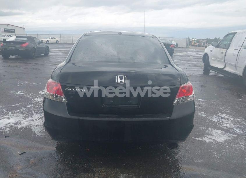 Photo 17 of 2009 Honda Accord 2.4 EX-L (VIN 1HGCP26879A172083)