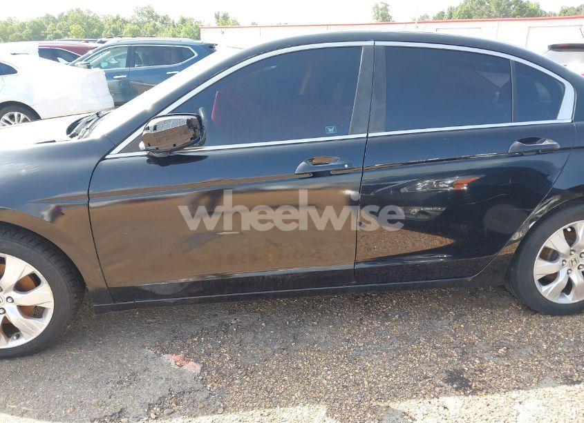 Photo 18 of 2009 Honda Accord 2.4 EX-L (VIN 1HGCP26879A172083)