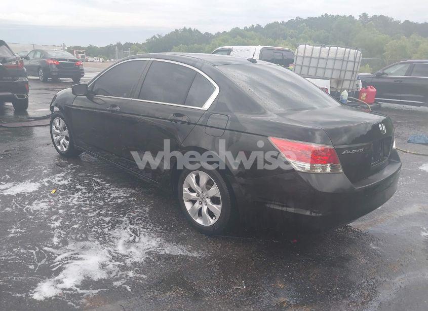 Photo 3 of 2009 Honda Accord 2.4 EX-L (VIN 1HGCP26879A172083)