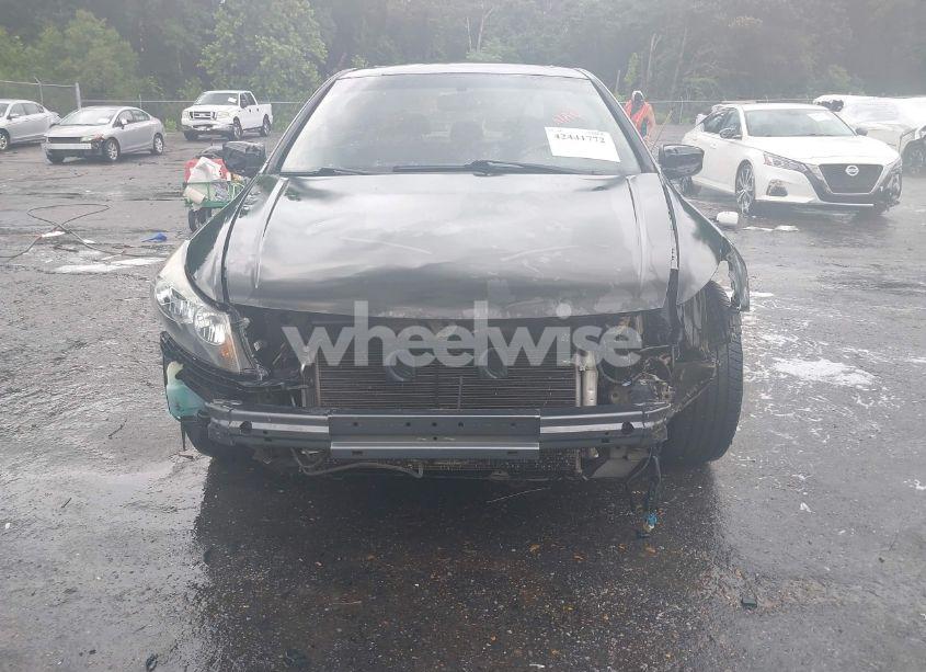 Photo 6 of 2009 Honda Accord 2.4 EX-L (VIN 1HGCP26879A172083)